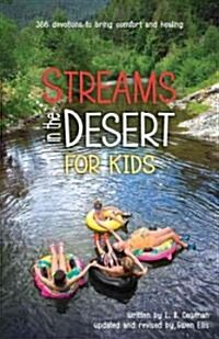 Streams in the Desert for Kids Softcover (Paperback)