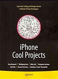 iPhone Cool Projects (Paperback)