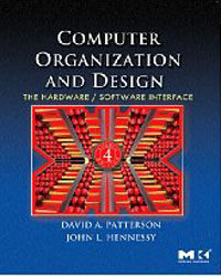 Computer organization and design : the hardware/software interface 4th ed
