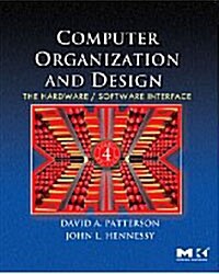 Computer Organization and Design (Paperback, CD-ROM, 4th)