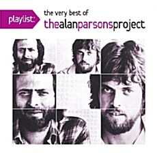 [수입] The Alan Parsons Project - Playlist: The Very Best Of The Alan Parsons Project [Remastered]