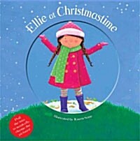 [중고] Dean Spinr Ellie Christmas: A Magic Picture Book (Hardcover)