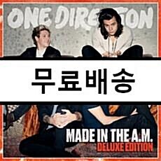 [중고] One Direction - Made In The A.M. [디럭스 에디션]