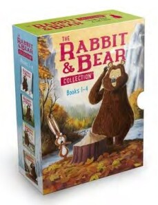 The Rabbit and Bear Collection: Books 1-4