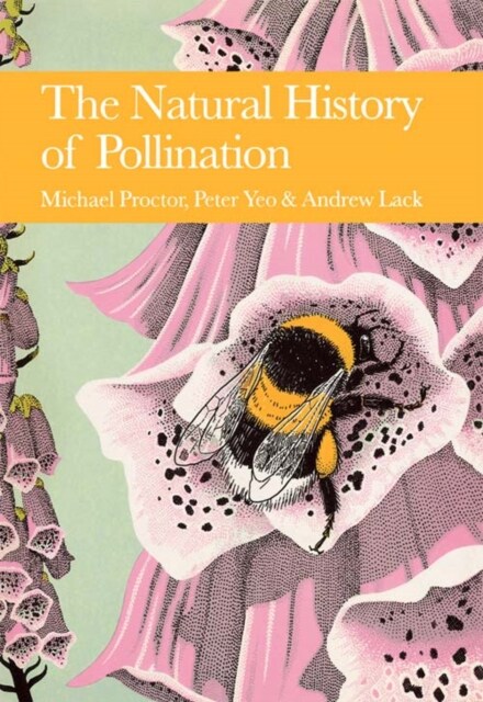 The Natural History of Pollination (Hardcover)