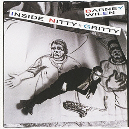 [수입] Barney Wilen - Inside Nitty = Gritty (2LP, 180g, Limited Edition)