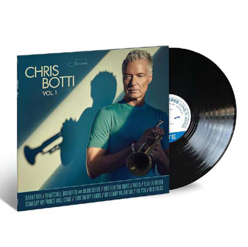 [수입] Chris Botti - Vol. 1 [LP]