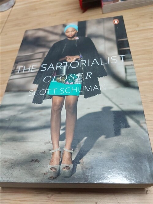 [중고] The Sartorialist: Closer-Women (Paperback)