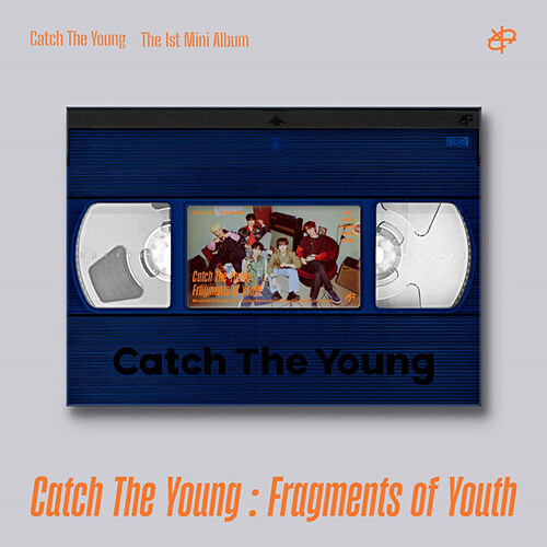 캐치더영 - 미니 1집 Catch The Young : Fragments of Youth
