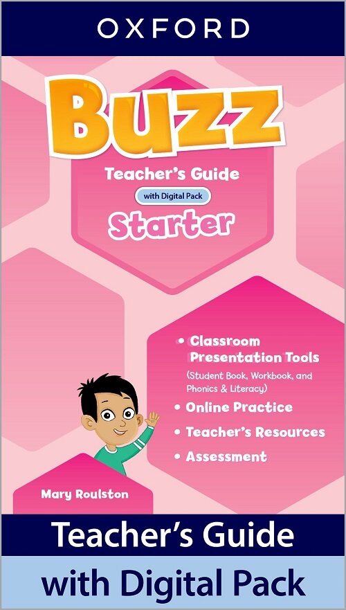 Buzz Starter : Teachers Guide with Digital Pack (Paperback  )
