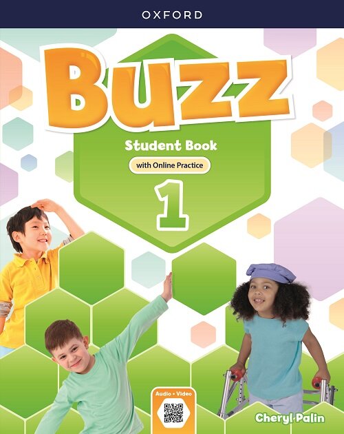Buzz 1 Students Book with Online Practice Pack (Paperback)