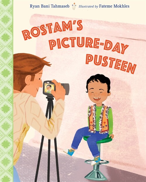 Rostams Picture-Day Pusteen (Hardcover)