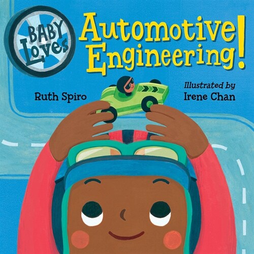 Baby Loves Automotive Engineering (Board Books)