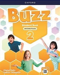 Buzz 2 : Student Book with Online Practice (Paperback)