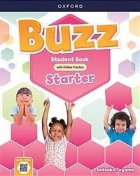 Buzz Starter Students Book with Online Practice Pack (Paperback)