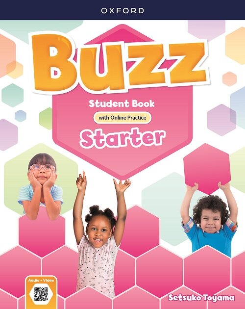Buzz Starter Students Book with Online Practice Pack (Paperback)