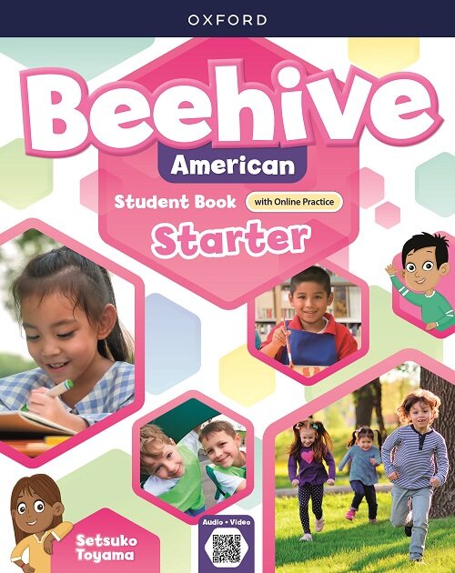 Beehive American Starter : Student Book with Online Practice (Paperback)