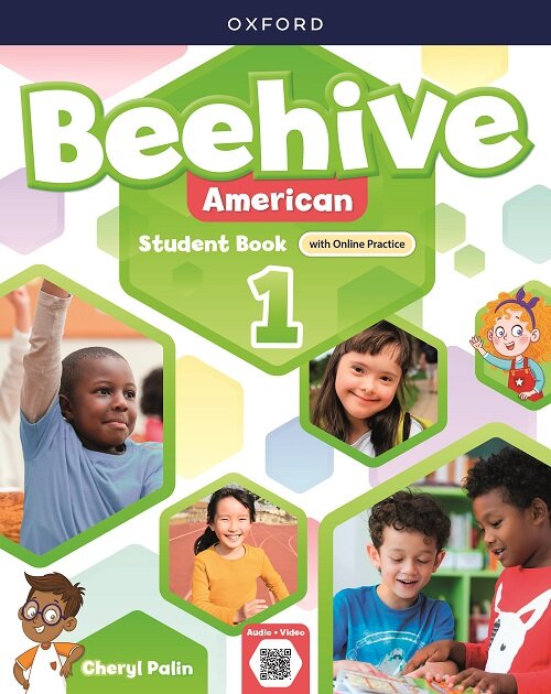 [중고] Beehive American 1 : Student Book with Online Practice (Paperback)