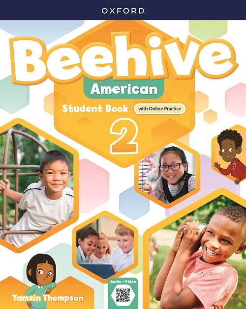 Beehive American 2 : Student Book with Online Practice (Paperback)