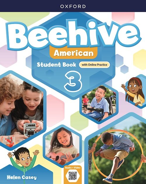 Beehive American 3 : Student Book with Online Practice (Paperback)