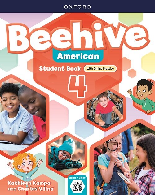 Beehive American 4 : Student Book with Online Practice (Paperback)