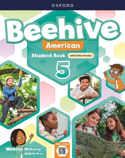Beehive American 5 : Student Book with Online Practice (Paperback)