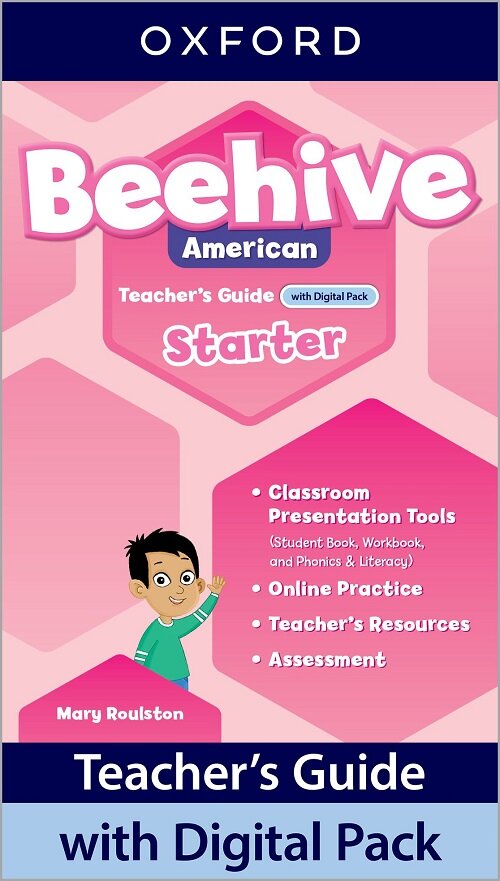 Beehive American Starter : Teachers Guide with Digital Pack (Paperback)