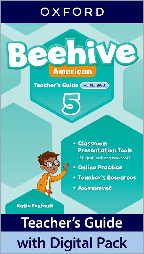 Beehive American 5 : Teachers Guide with Digital Pack (Paperback)