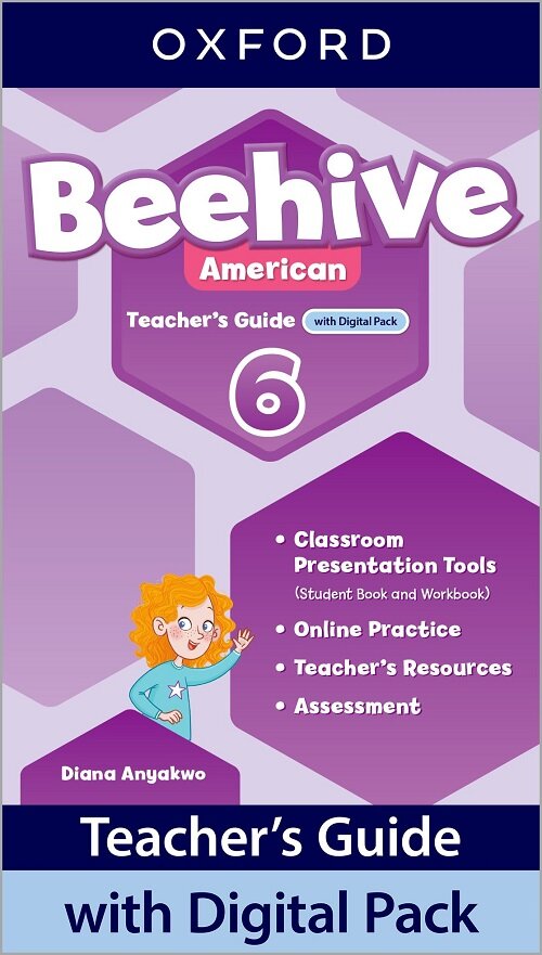 Beehive American 6 : Teachers Guide with Digital Pack