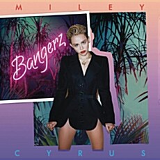 [수입] Miley Cyrus - Bangerz [Deluxe Version]