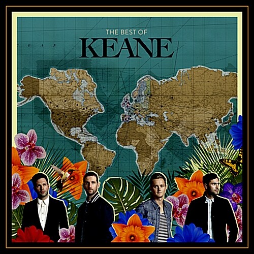 [중고] Keane - The Best Of Keane [2CD 디럭스 버전]