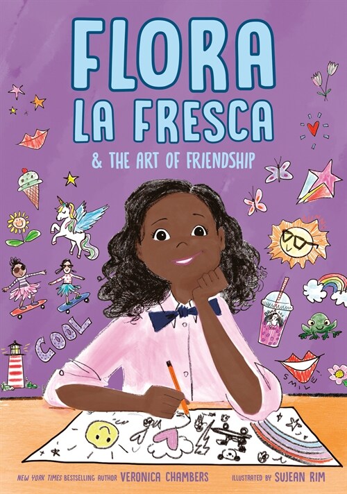 Flora La Fresca & the Art of Friendship (Paperback)