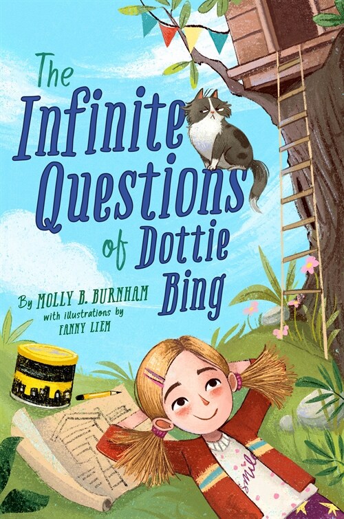 The Infinite Questions of Dottie Bing (Paperback)