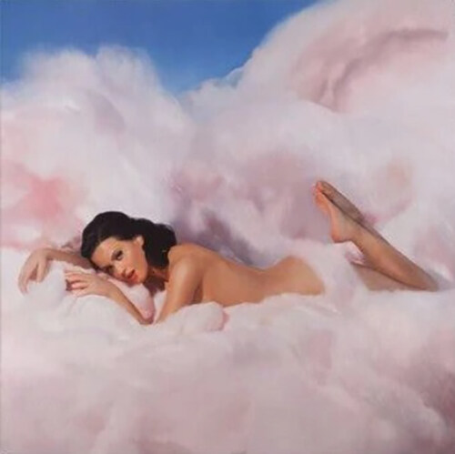 [수입] Katy Perry - 2집 Teenage Dream [2LP]