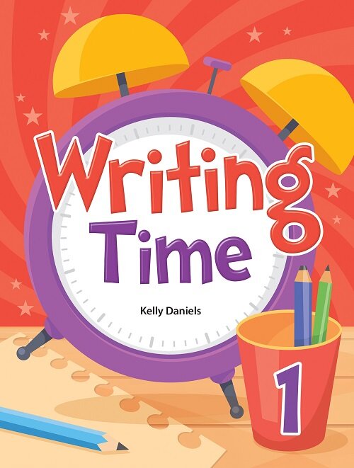 Writing Time 1 : Student Book + Workbook (Paperback)