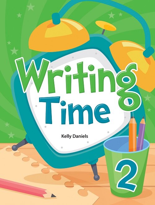 Writing Time 2 : Student Book + Workbook (Paperback)