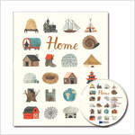 노부영 수퍼베스트 세이펜 Home (원서 & CD) (Paperback + CD)
