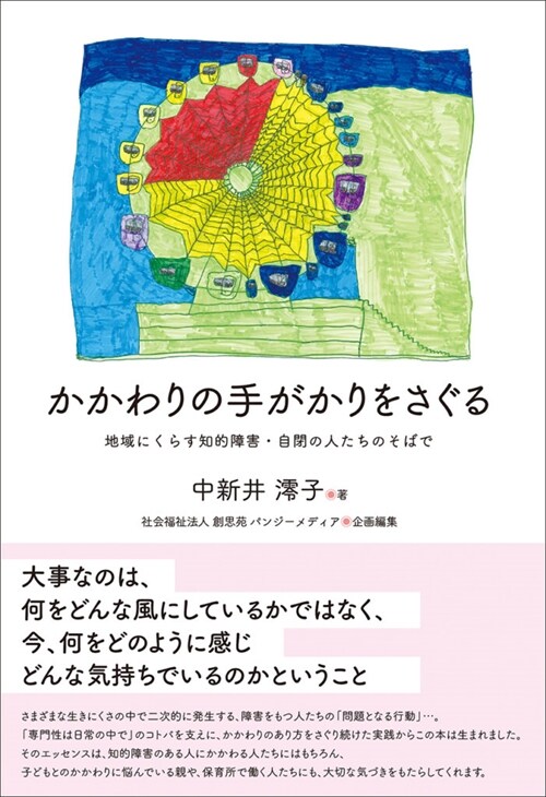 かかわりの手がかりをさぐる--地域にくらす知的障害·自閉の人たちのそばで