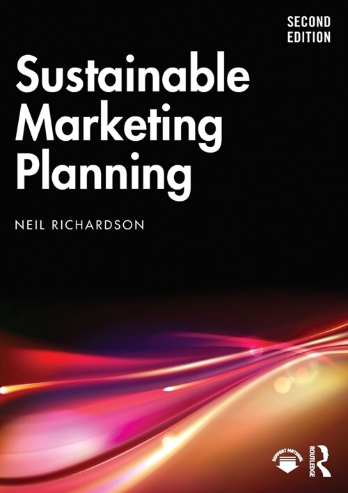 Sustainable Marketing Planning (Paperback, 2 ed)