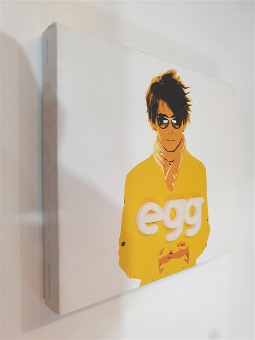 [중고] 7집 / Egg (Sunny Side-Up & Over Easy) (2 for 1)