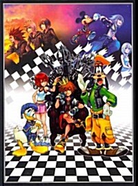 Kingdom Hearts HD 1.5 Remix (Hardcover)