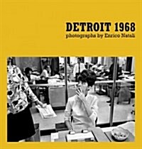 Detroit 1968 (Hardcover)
