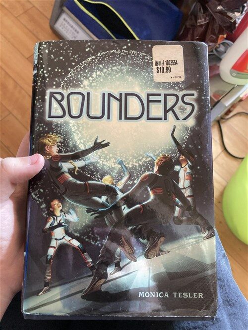 [중고] Bounders (Hardcover)