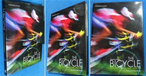 [중고] The Bicycle (Hardcover)