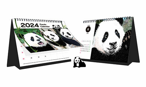 2024 Panda Calendar