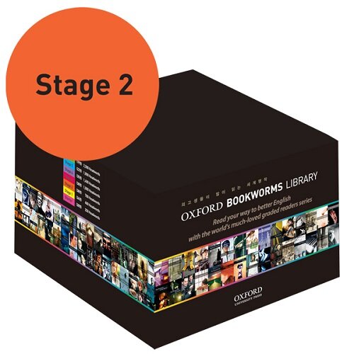 Oxford Bookworm Library Level 2 Pack Set (Paperback 42권, 3rd Edition)