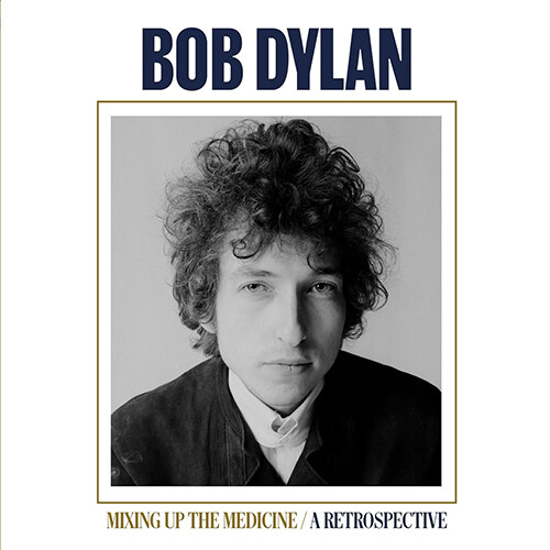 [수입] Bob Dylan - Mixing Up The Medicine / A Retrospective [디지팩]