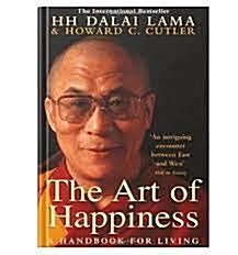 [중고] The Art of Happiness : A Handbook for Living (Paperback)