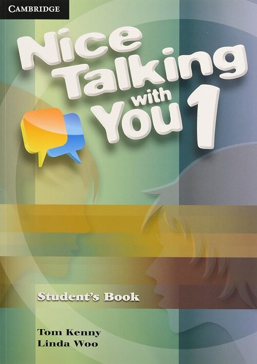 [중고] Nice Talking with You Level 1 : Student‘s Book (Paperback)