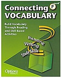 Connecting Vocabulary F (Book)